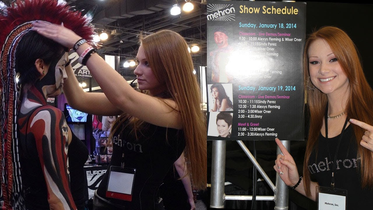 IMATS LA 2014 | PART 1