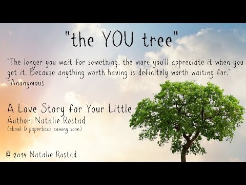 Children's Story, Audio Book "the YOU tree" for Toddlers & Parents