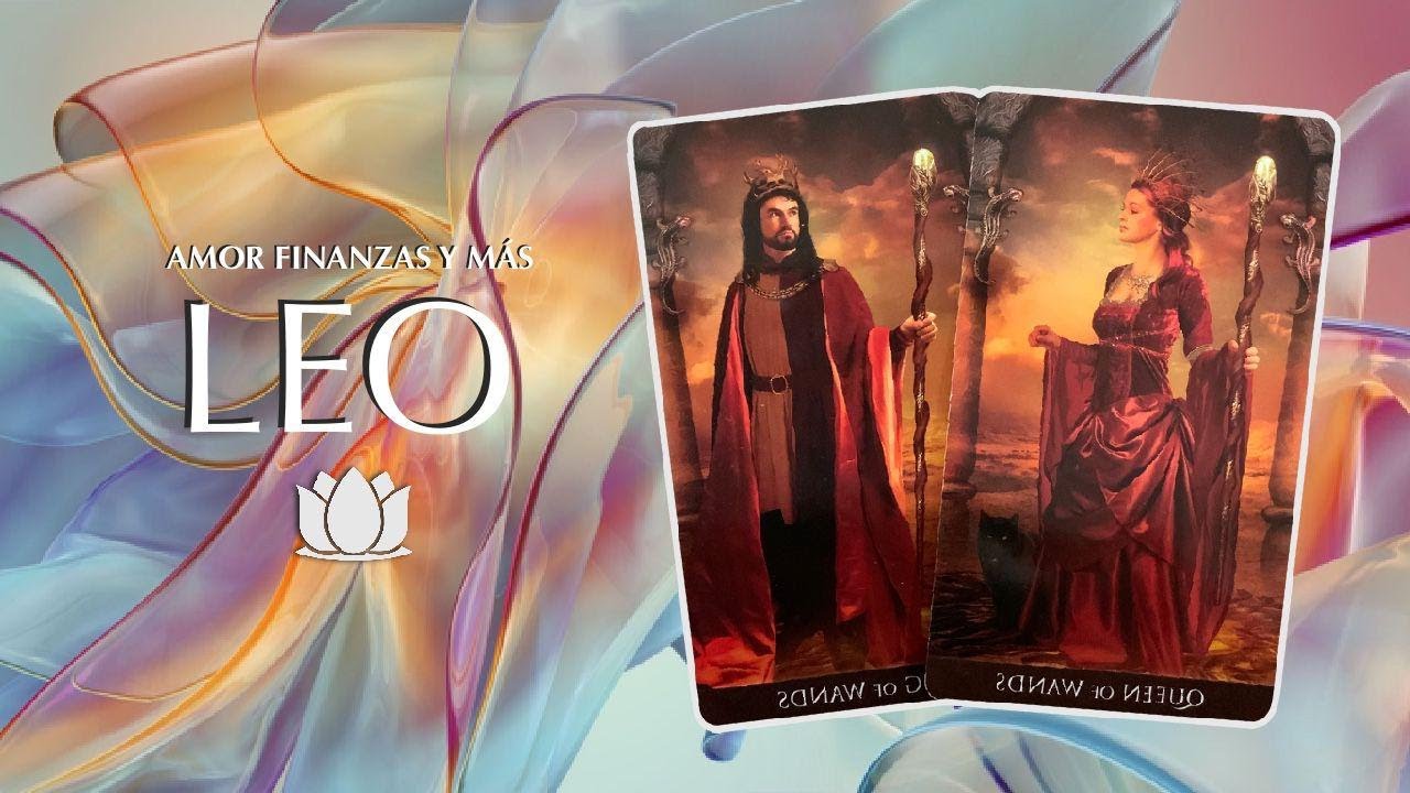 🔮LEO♌  ACCIONES Y YA NO MÁS PALABRAS  TODO EMPIEZA A FLUIR EN TU CAMINO ❤️ HORÓSCOPO AMOR Y MÁS