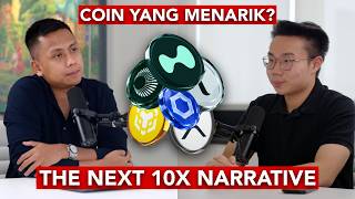 Bedah Coin dan Narrative 10X Untuk Bull Market Bersama Kalimasada