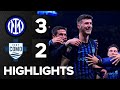Inter Milan's 5-Gol Thrill vs Como at San Siro ⚽
