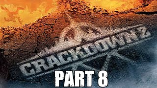 CRACKDOWN 2 Walkthrough Gameplay Part 8 - BRUTE
