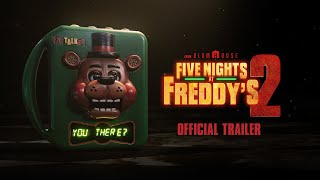 Five Nights At Freddys 2 Trailer