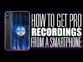How to make phone recordings sound like pro voiceover