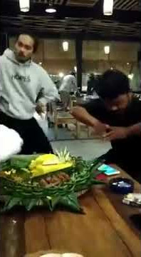 STATUS WA VIRAL!!! Turi-turi Putih Versi Jathilan Sego Kuning