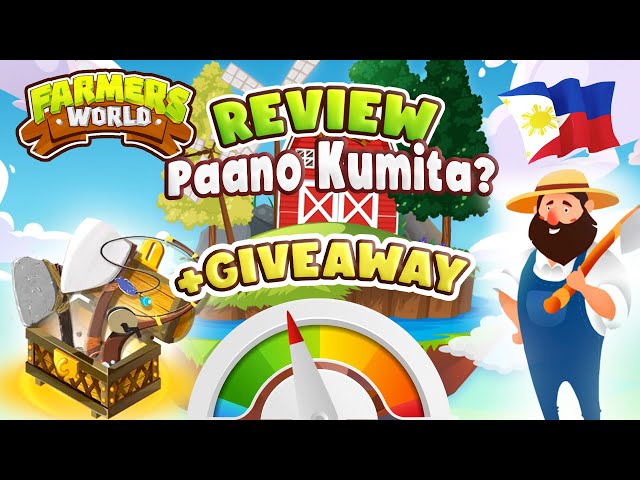 Farmers World Review - How to Play & Earn Money