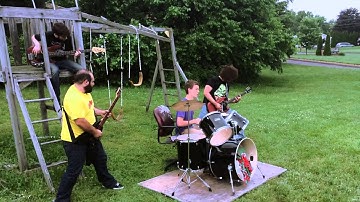 The Not Mikes - "Masturbation Blues" Official Music Video