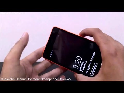 Lumia 540.RM-1141,Password Unlock,Disable On Password,Sill On Lumia,Solution