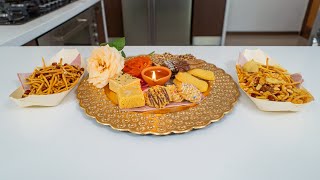 Making sev from scratch - simple and easy for sev and nuts and chevda