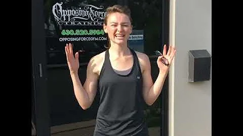 Strength Republic - Success Story - Corinne - 6 we...