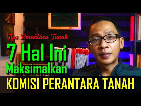 Video: Apakah komisi makelar sudah termasuk dalam biaya penutupan?