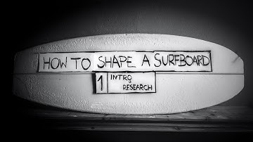 How to Shape a Pro Board without Pro Skills: Power of Reasearch