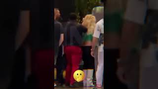 Britney Spears Getting Struck In The Face By Security Guard #shorts #britney #britneyspears #video