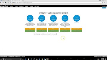 ExamSoft How To Video