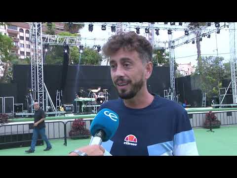 Juanlu Montoya habla para RTVCE