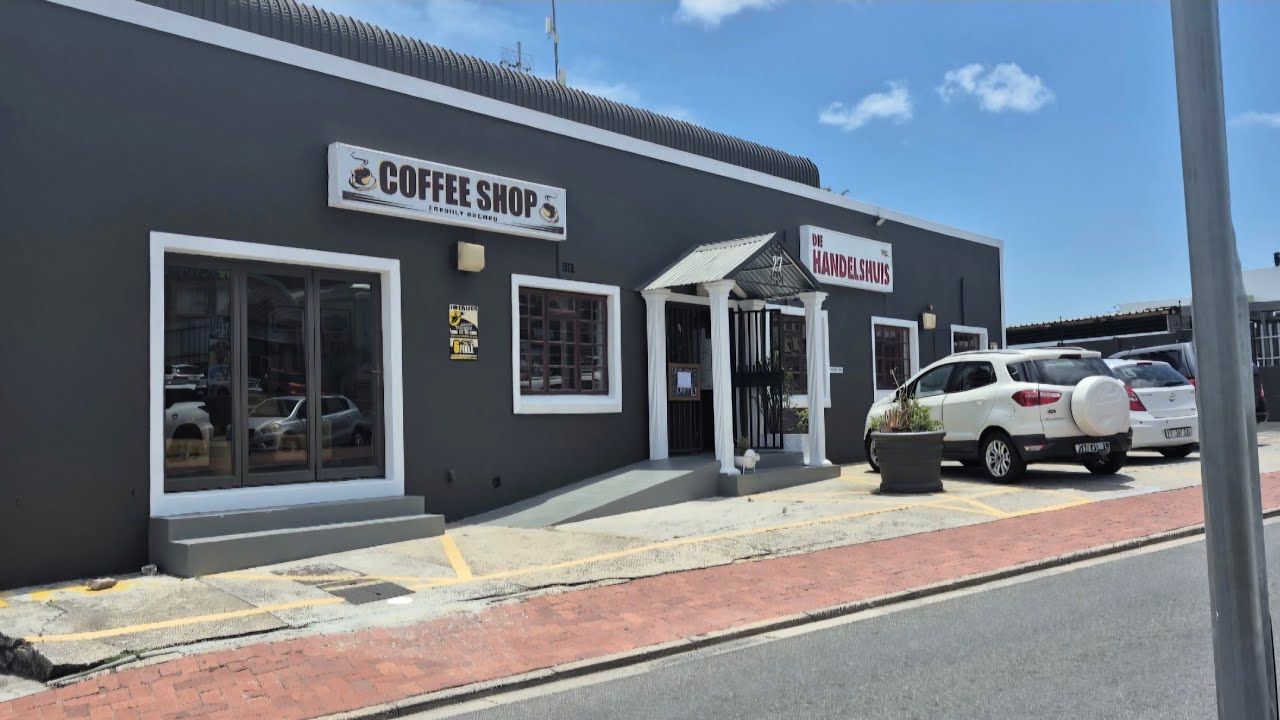 Die Handelshuis Tour - Antiques, Vintage Furniture, Classic Cars & Coffee