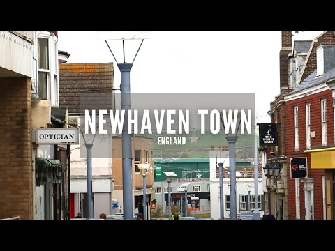 Newhaven | Newhaven Town | New Haven UK | Newhaven Sussex | Sussex | Visit England | England