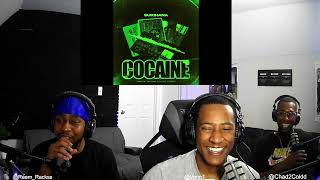 SUKIHANA - COCAINE (JT \& Lil Uzi Vert Diss) (REACTION) | 4one Loft