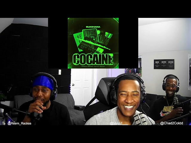 SUKIHANA - COCAINE (JT u0026 Lil Uzi Vert Diss) (REACTION) | 4one Loft class=