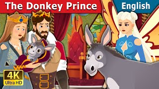 The Donkey Prince Story Stories For Teenagers