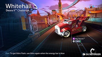 Hot Wheels Infinite Loop - Deora II Challenge & Daily Challenge
