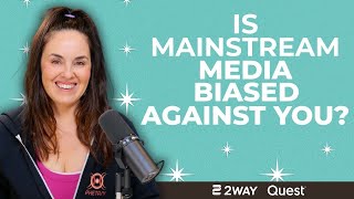 What Does &quot;Mainstream Media&quot; Even Mean Anymore? - Real America (Full Episode)