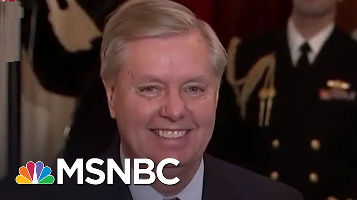 Sen. Lindsey Graham: Judge Neil Gorsuch 'A Great C...