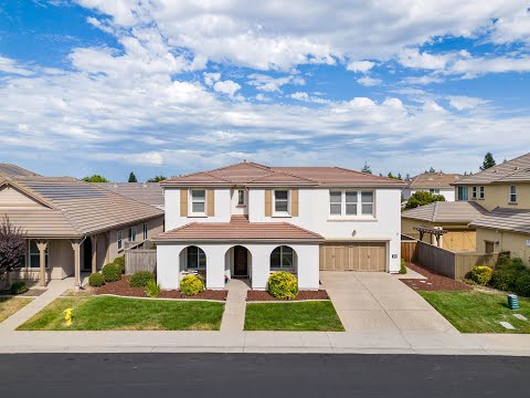 2663 Woodgate Way, Roseville, CA home video tour
