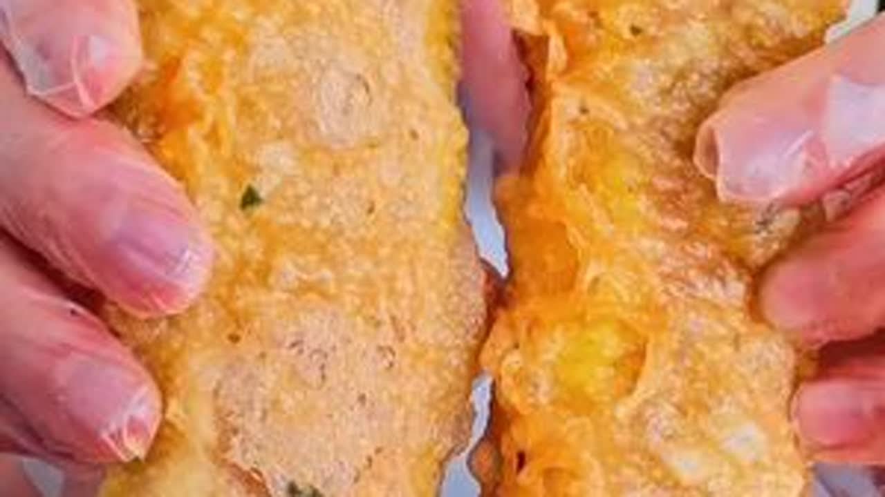 小酥肉专用粉炸的鸡蛋签子