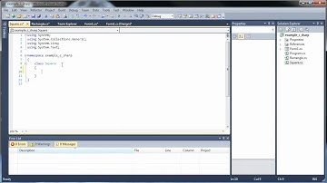C#.Net Tutorial 18 - Inheritance
