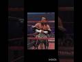 TRIPLE H PEDIGREE ON NATALYA #WWE