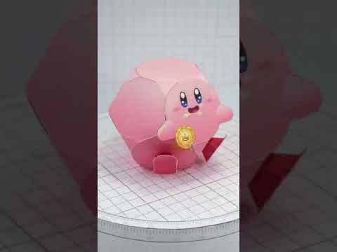 Building a little Kirby to love and cherish
