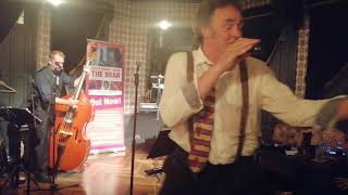 Big Jim & The Alabama Boogie Boys at Henry's Blueshouse