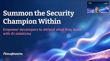 Summon the Security Champion Within: How to Master Threat Modeling with AI