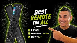 All in One SofaBaton U3 Universal Remote with One Touch Macros