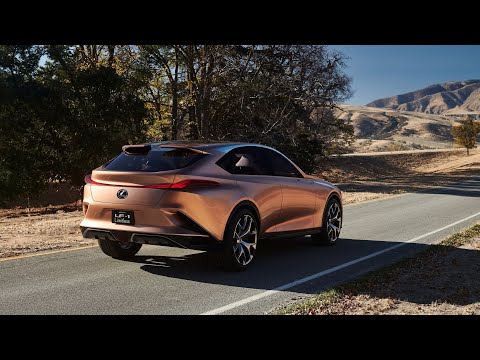 Introducing the 2022 Lexus LF-1 - NEW Flagship Electric SUV!