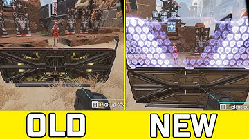 New Rampart Buff Visualized