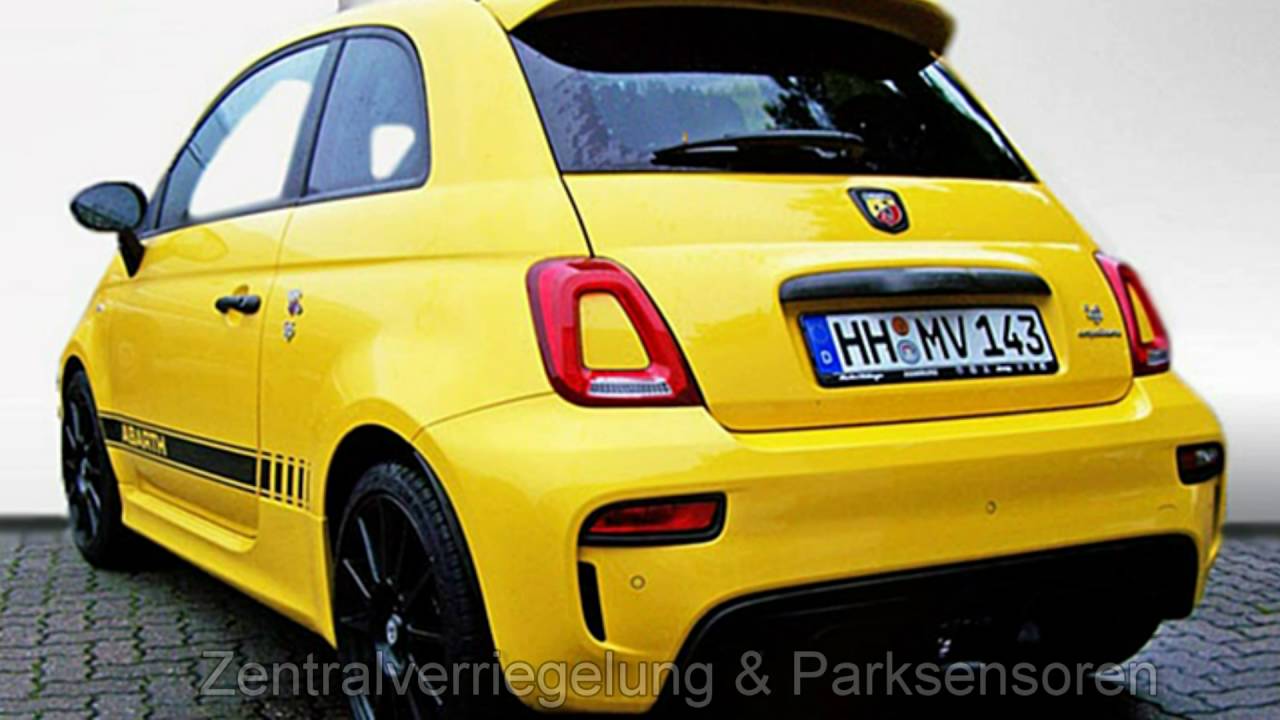500 Abarth 14t Jet Abarth 500 Motoru
