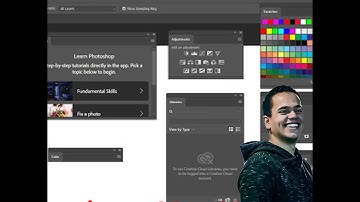 Photoshop Toolbar Missing | How to Reset Tools and Workspace in Photoshop