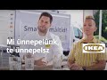 IKEA Podcast EP. XY | Park projekt az Örs vezér terén | Münzner Tímea és Szevcsik Tibor