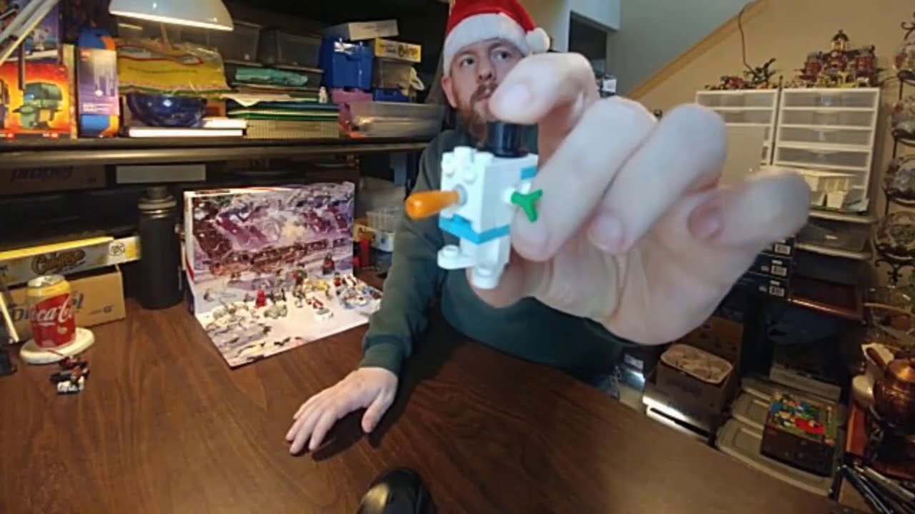 LEGO Star Wars 2020 Advent Calendar Review