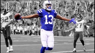 T.y. Hilton Dont Play ᴴᴰ 2016 Indianapolis Colts Highlights