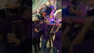 San Roque Festeiros tradición #charanga #fiesta #pontecaldelas #galicia #sanroque #parada