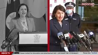 Queensland records two new and NSW records 24 new local COVID-19 cases | INDOZ TV Australia