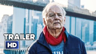 THE FRIEND Official Trailer (2025) Bill Murray, Naomi Watts