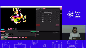 HobbyTrack: How to perform live trippy visuals with WebGL - Alex Kempton