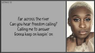 Stand Up (lyrics)Cynthia Erivo