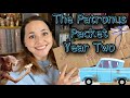 The Patronus Packet | Year Two | Harry Potter Unboxing