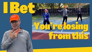 3 Most Common Pickleball Partner Mistakes Holding You Back