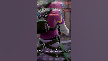 Operator On Fire! Phoenix Triple Kill ⚡ | Valorant #valorant #thecropgaming